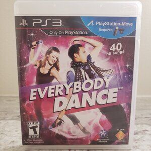 PS3 - Everybody Dance
